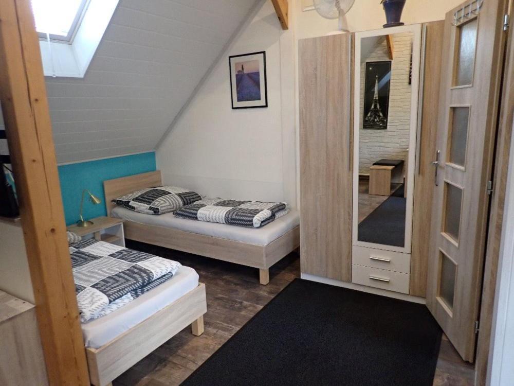 Apartman Smrcek Nove Mesto pod Smrkem Εξωτερικό φωτογραφία