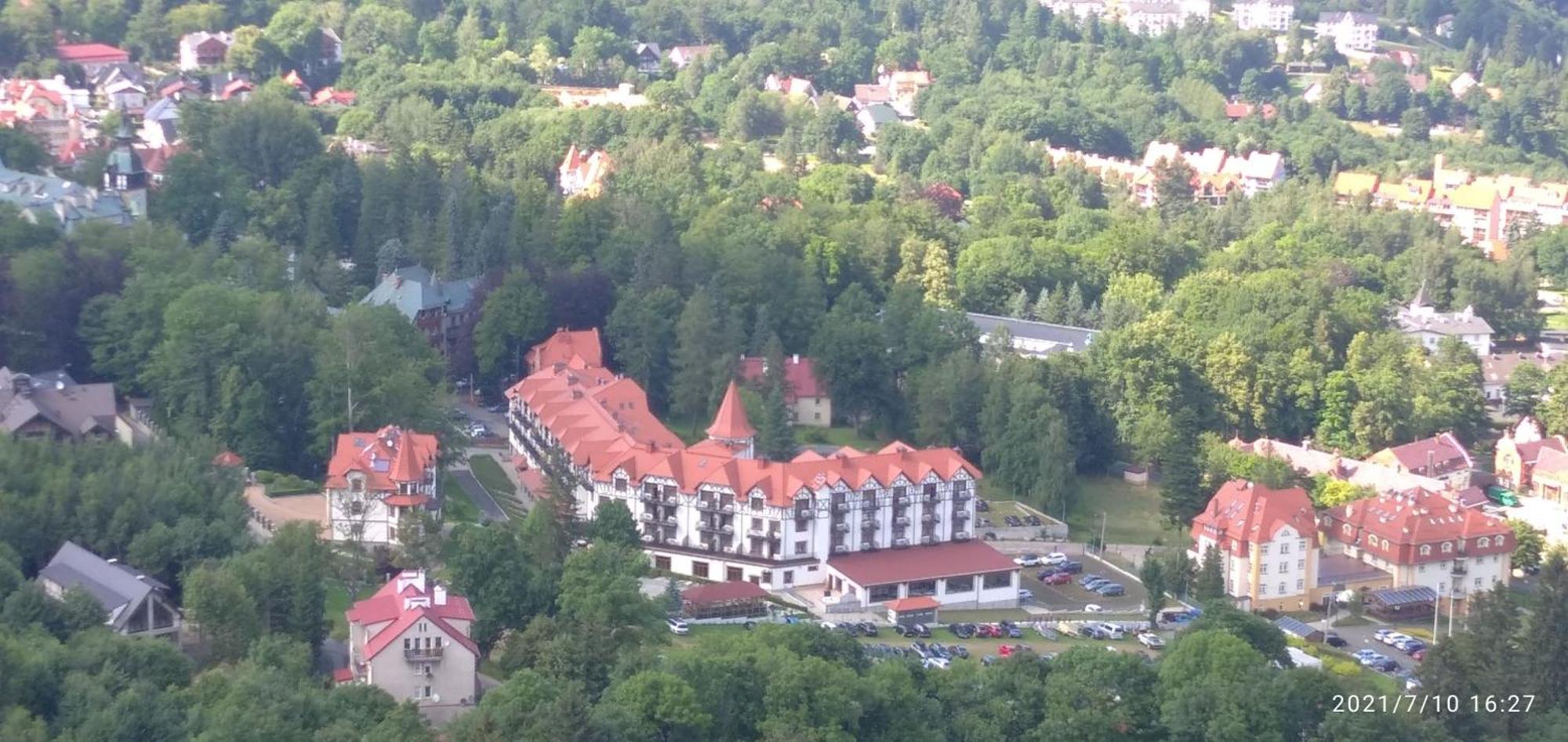 Apartman Smrcek Nove Mesto pod Smrkem Εξωτερικό φωτογραφία