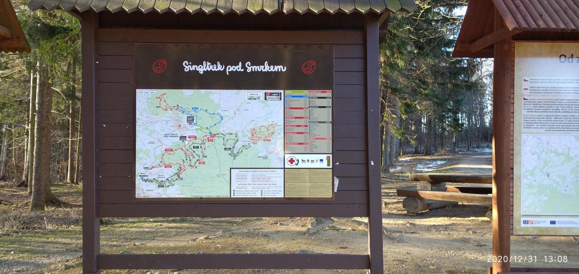 Apartman Smrcek Nove Mesto pod Smrkem Εξωτερικό φωτογραφία