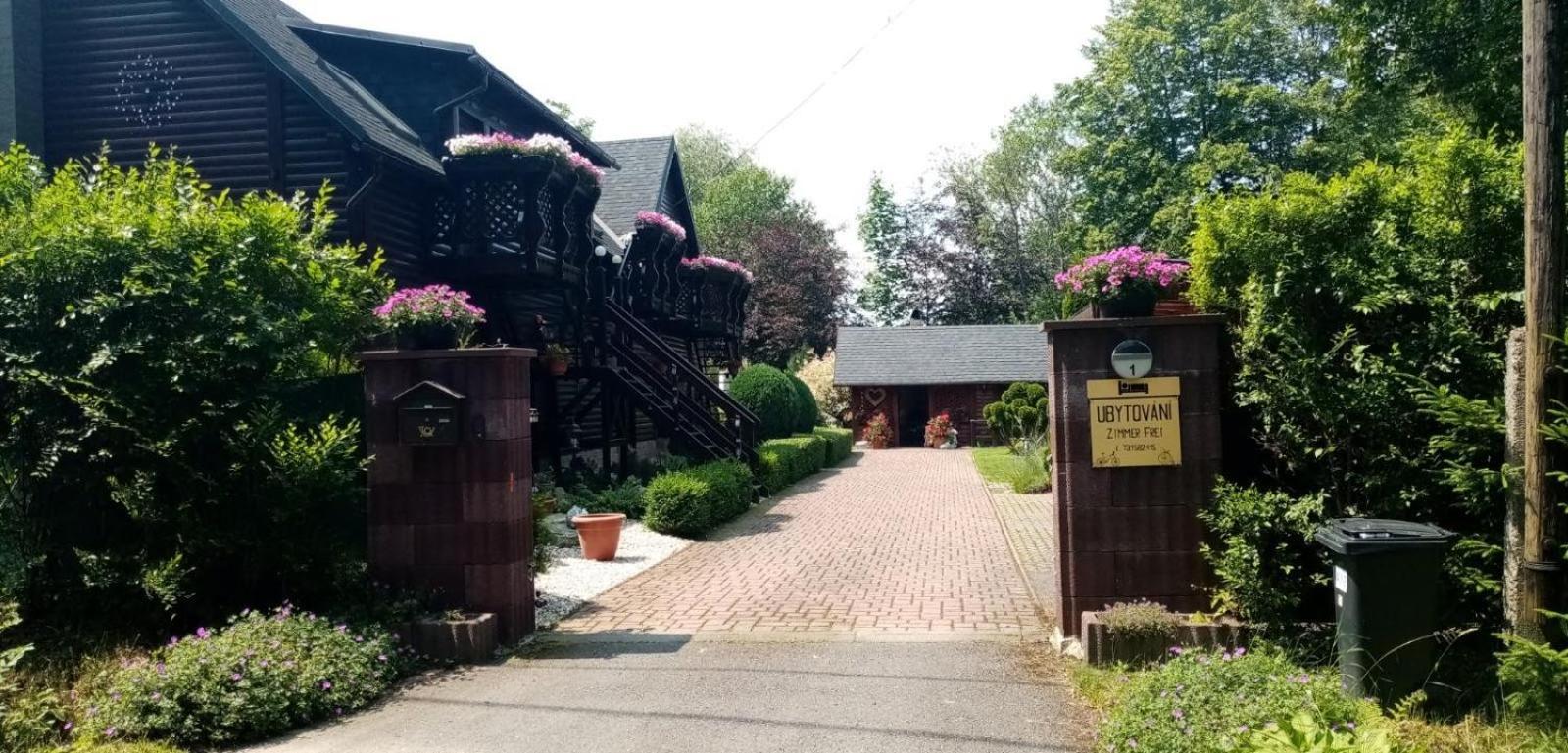 Apartman Smrcek Nove Mesto pod Smrkem Εξωτερικό φωτογραφία