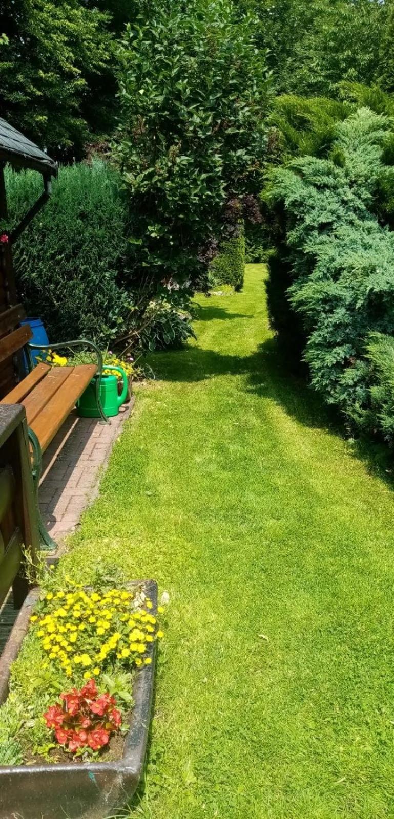 Apartman Smrcek Nove Mesto pod Smrkem Εξωτερικό φωτογραφία