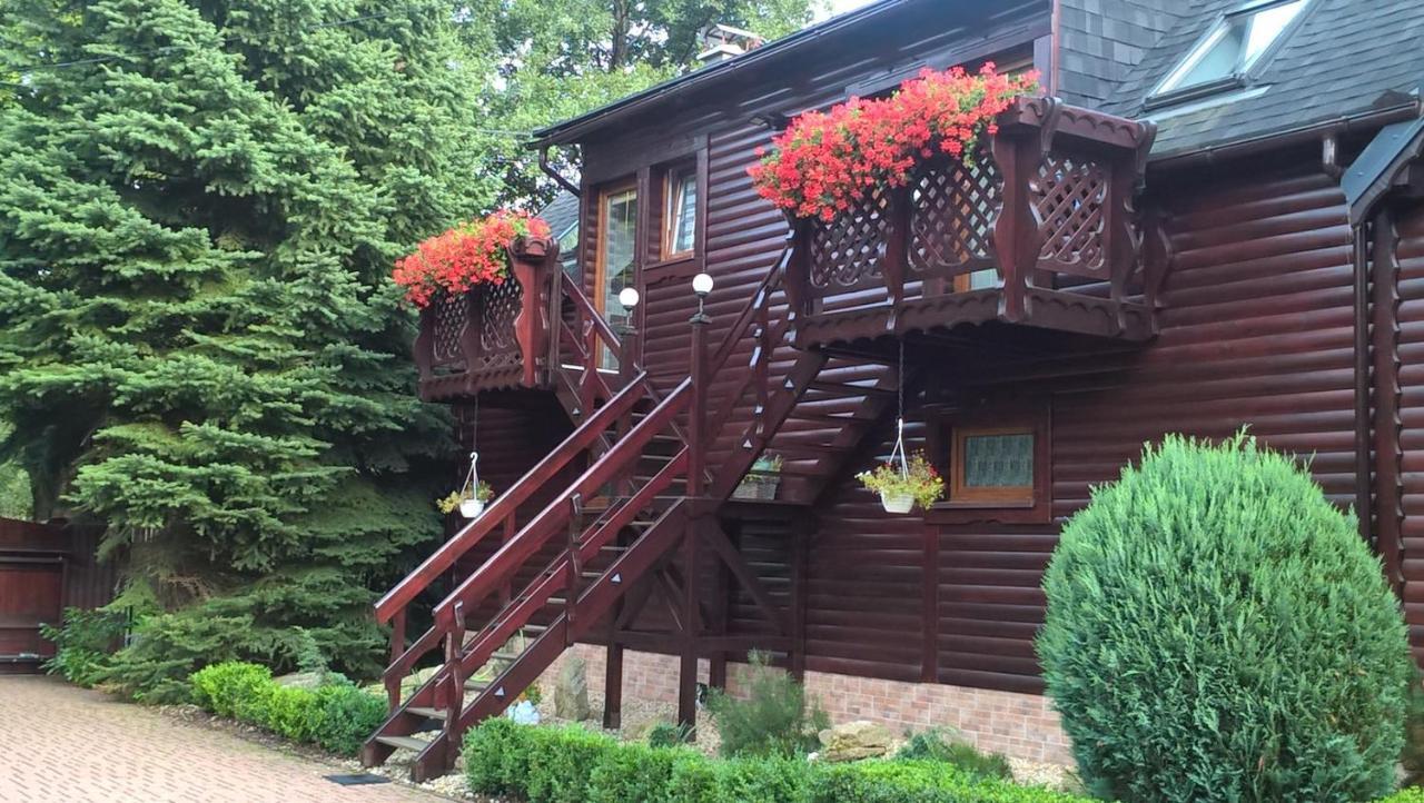 Apartman Smrcek Nove Mesto pod Smrkem Εξωτερικό φωτογραφία